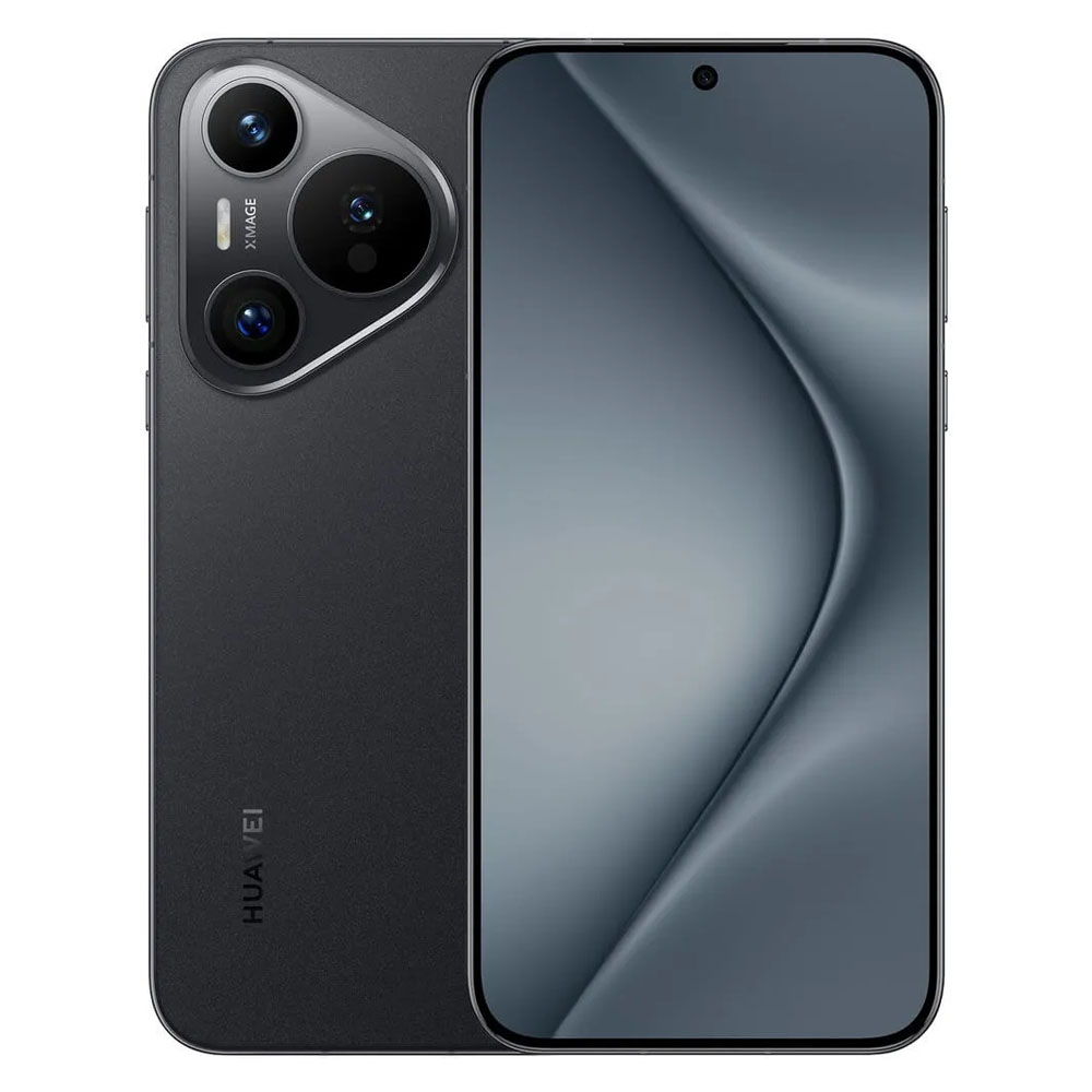 HUAWEI Pura 70 12/256GB (Qora)