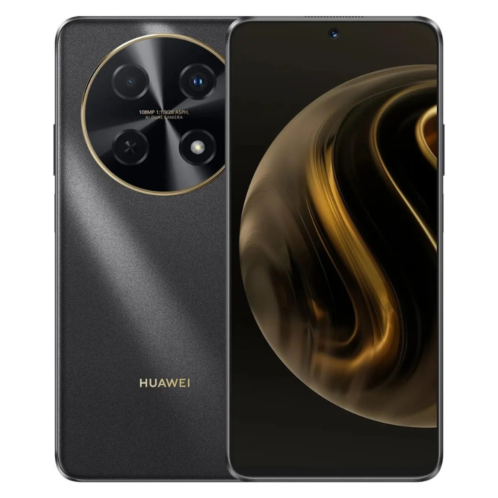 HUAWEI Nova 12i 8/256GB (Qora)