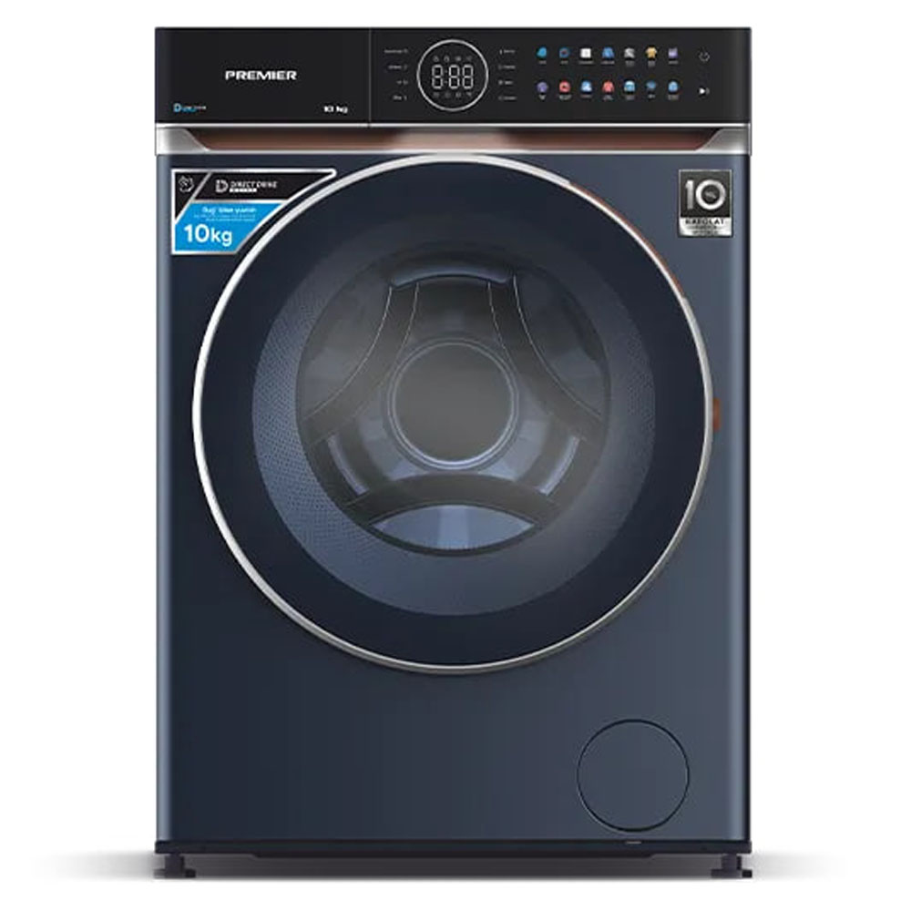 Стиральная машина Premier PRM-100WM-58DD/DB Invertor