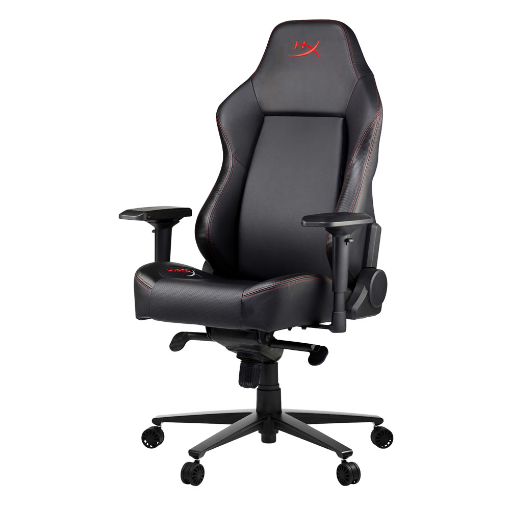 O'yin kursisi HyperX STEALTH Qora | ERC