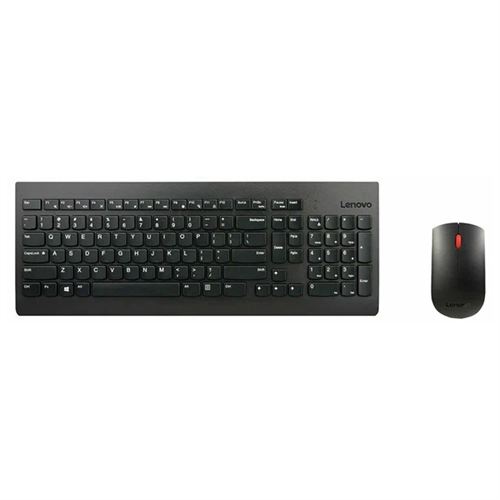 Simsiz klaviatura to'plami + sichqoncha Lenovo Essential Wireless Combo 4X30M39487
