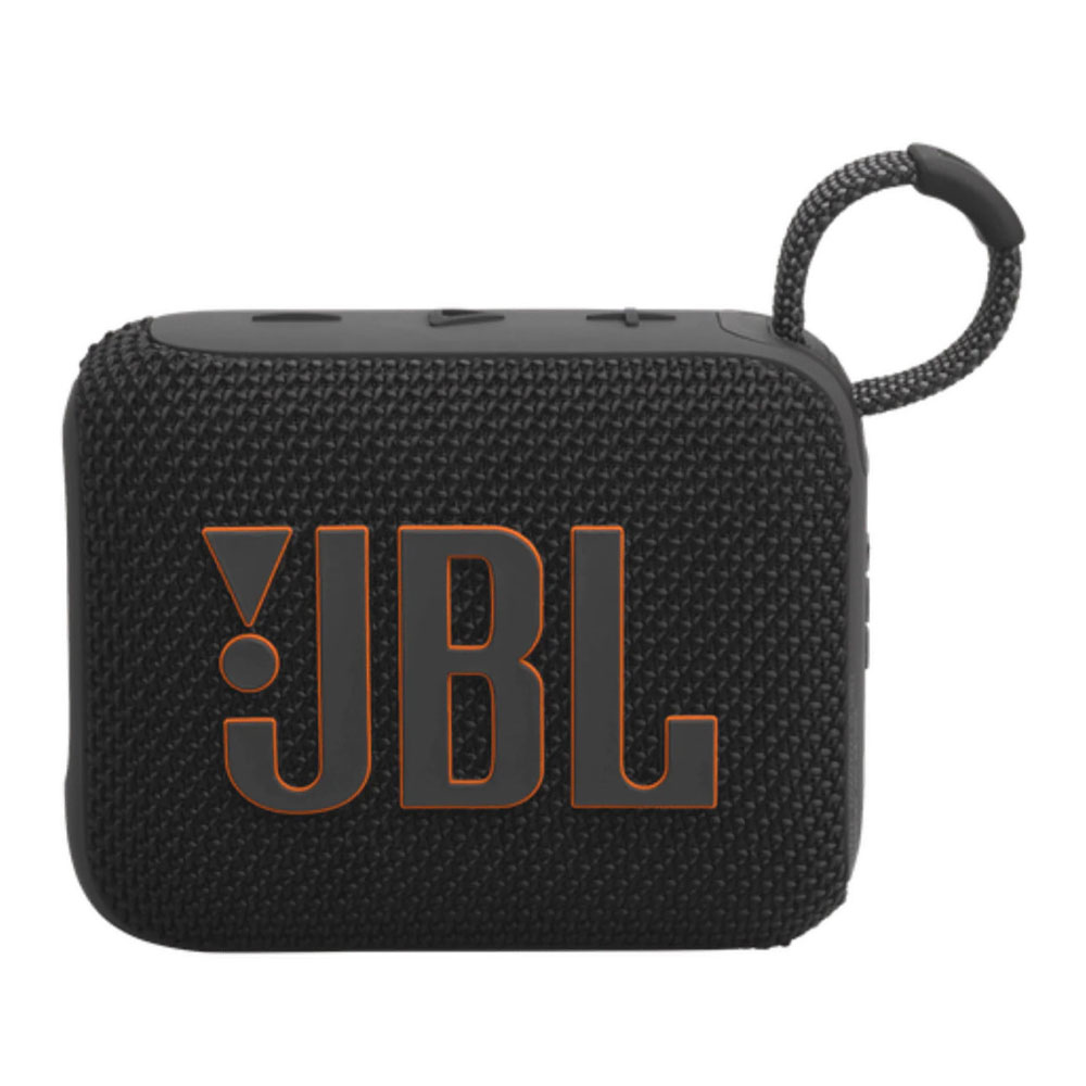 Karnay JBL Go 4, Qora