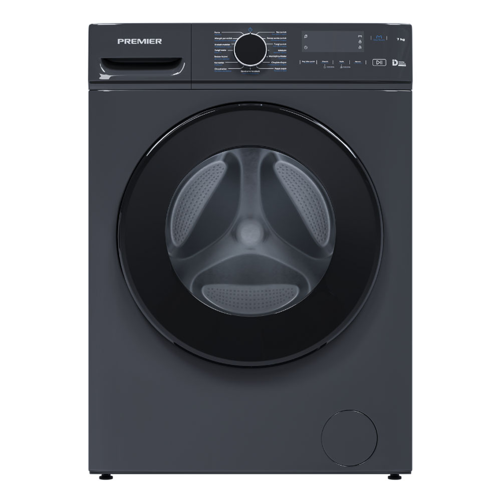 Kir yuvish mashina Premier PRM70F1201LIN/DG Invertor