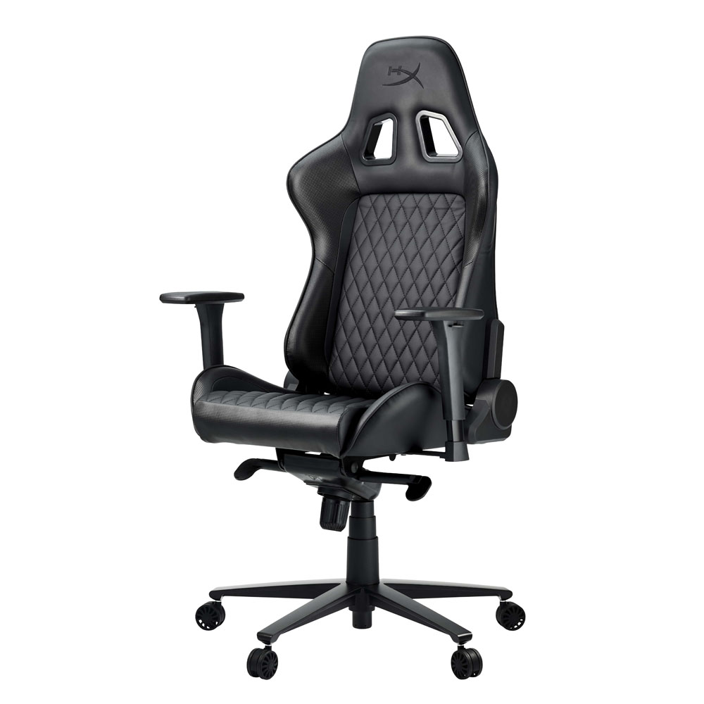 Игровое кресло HyperX JET, Черный | ERC (367521)