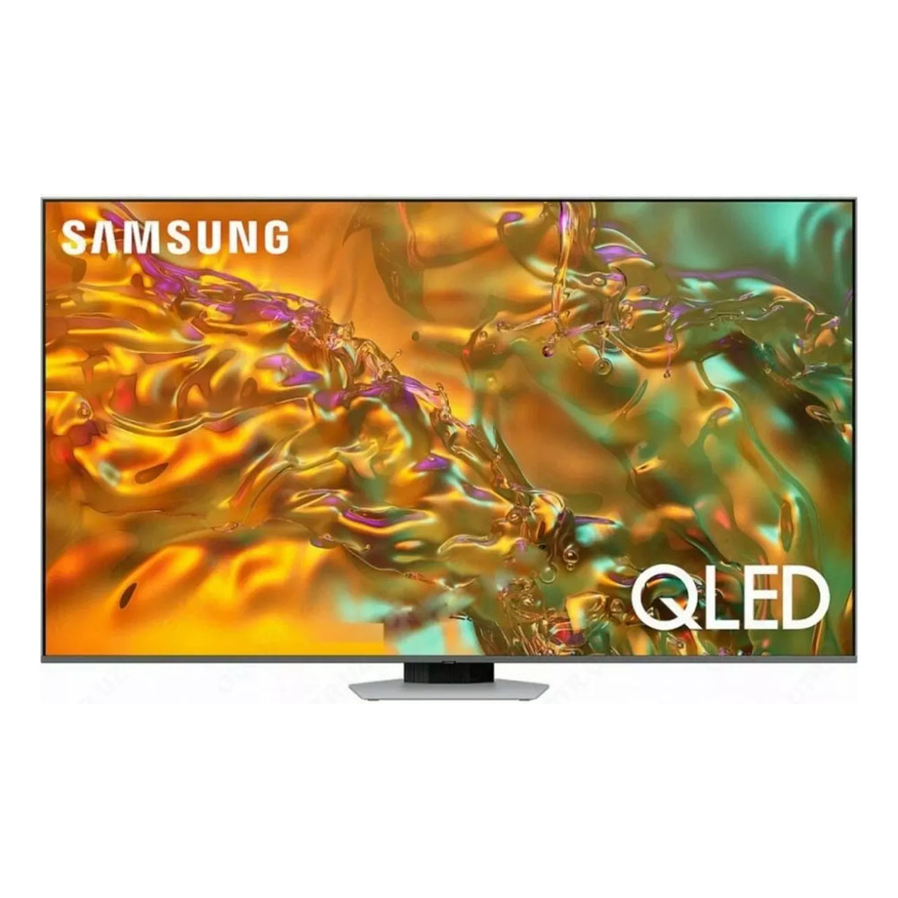 Televizor Samsung QE75Q80DAUXUZ, Smart