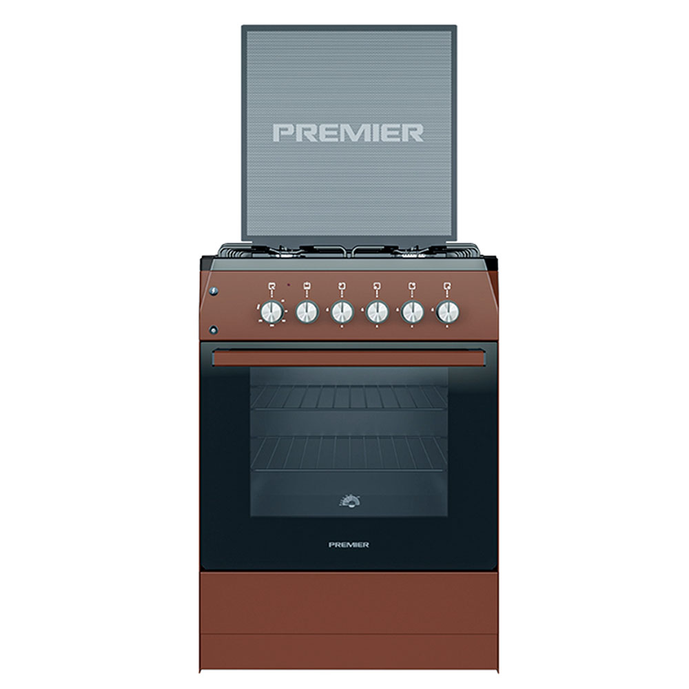 Gaz plita Premier PRM-G60-E40BR