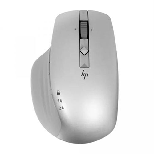 Мышка HP Creator 930 SLV WRLS Mouse EURO (1D0K9AA) Серебристый