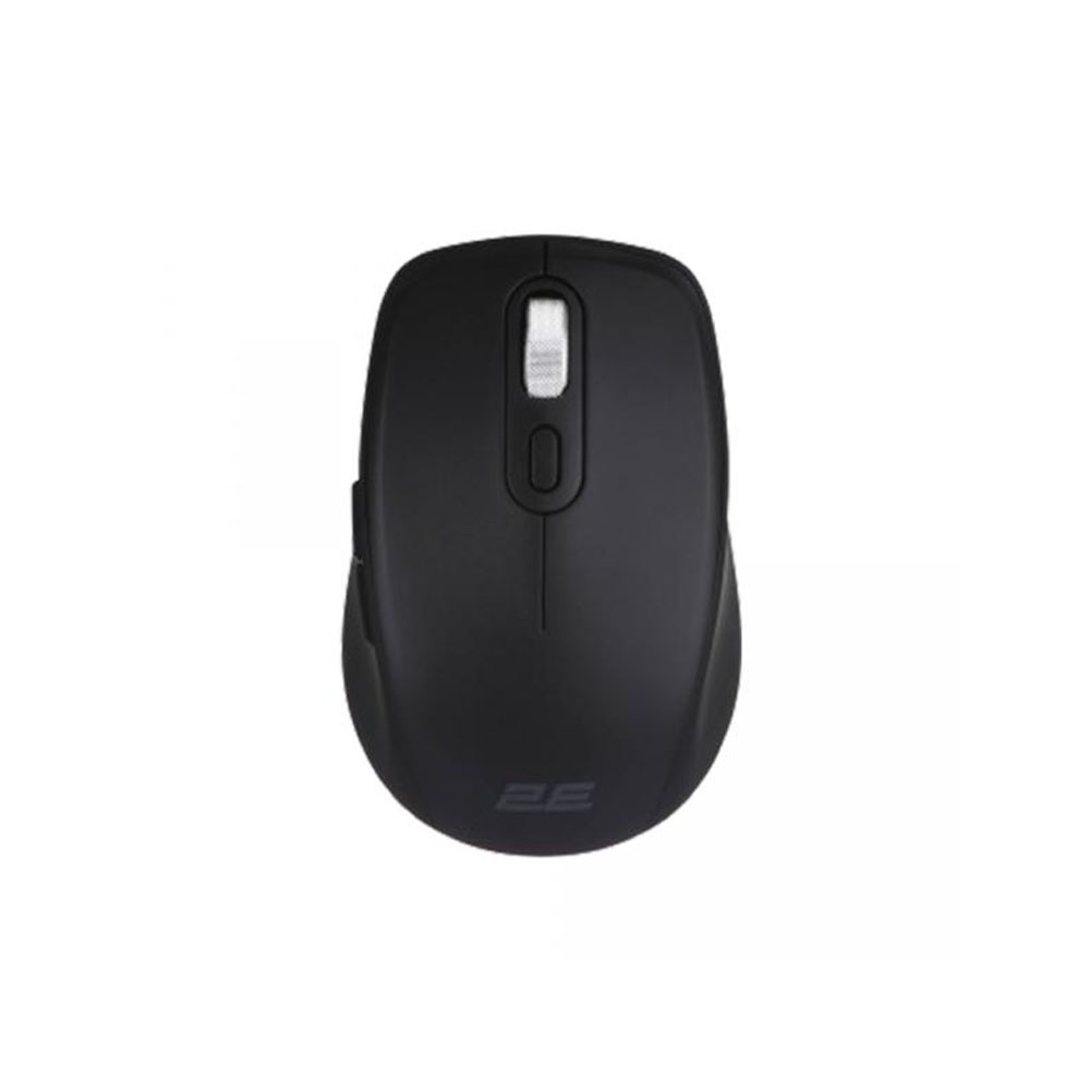 Мышь 2E MF225 Silent WL, BT Black / ERC (2E-MF225WBK)