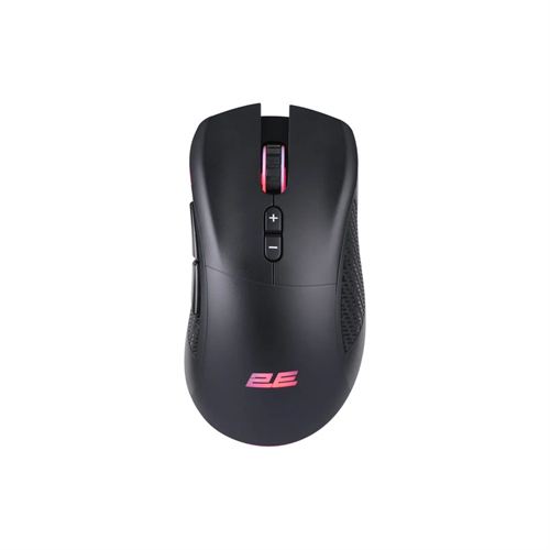 Мышь проводная 2E GAMING MG350 WL, RGB USB Black