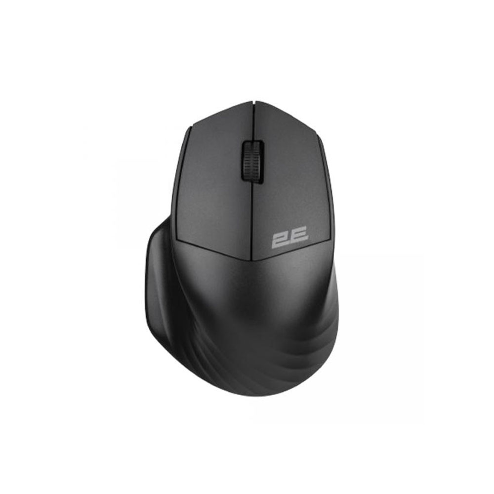 Sichqoncha 2E MF280, Silent WL BT Black / ERC (2E-MF280WBK)