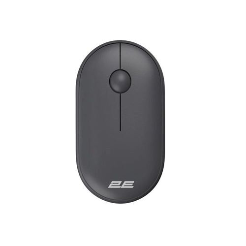 Мышь 2E MF300, Silent WL BT Graphite black / ERC