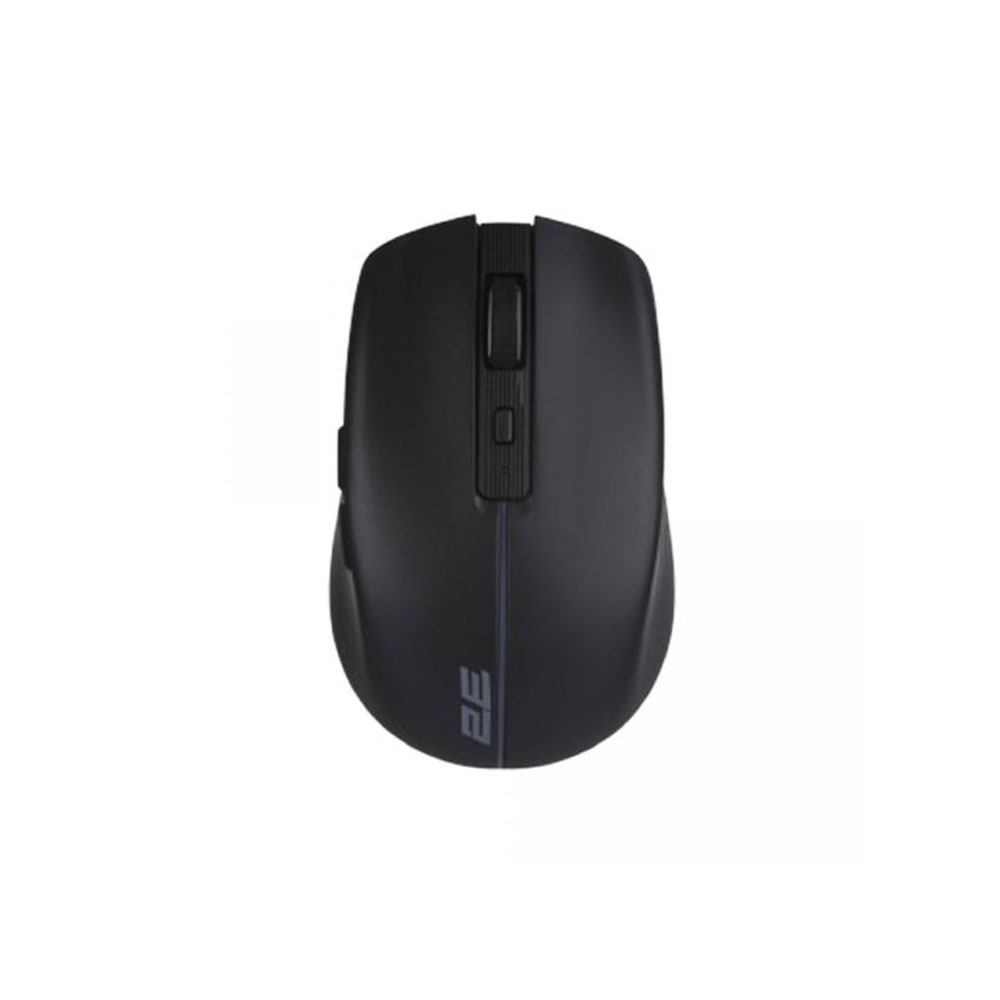 Mouse 2E MF270, Silent Rechargeable Black / ERC (2E-MF270WBK)