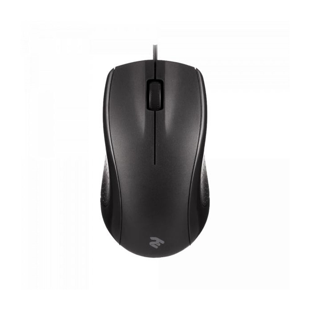 Мышь 2E MF130 USB, Black / ERC