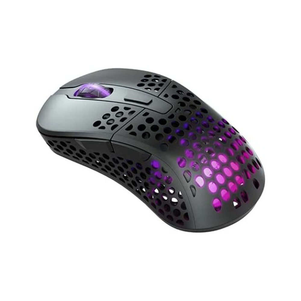 Мышь игровая Xtrfy M42 WIRELESS, Black / ERC