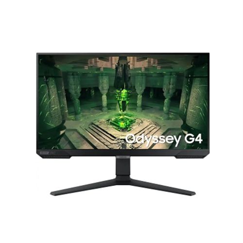 Монитор Samsung ODYSSEY G4 27" FullHD IPS 240HZ, Черный / ERC