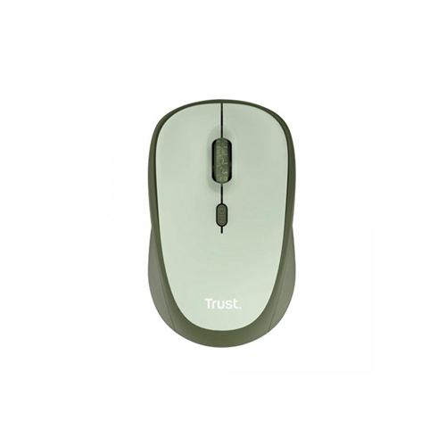 Мышь Trust Yvi + Silent WL Eco Green / ERC