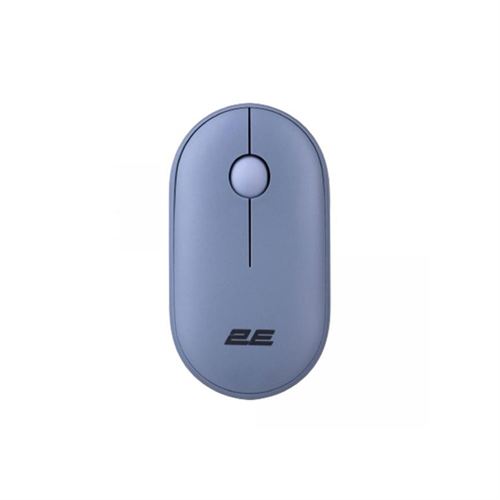 Мышь 2E MF300, Silent WL BT Stone Blue / ERC