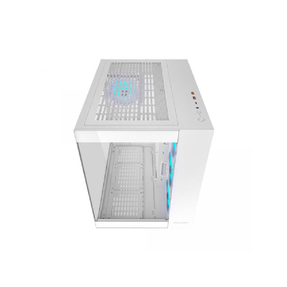 Case Cougar FV150 RGB White