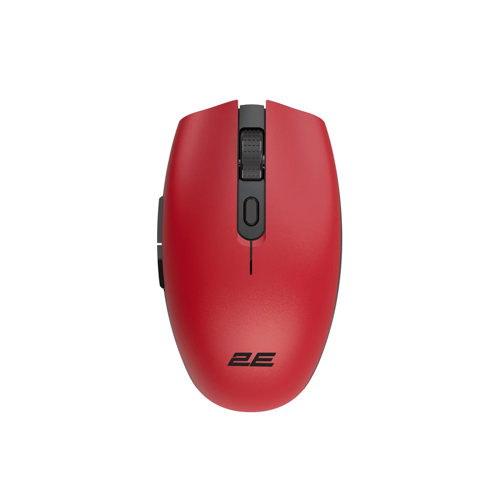 Мышь 2E MF2030 WL, Rechargeable Red / ERC (2E-MF2030WR)
