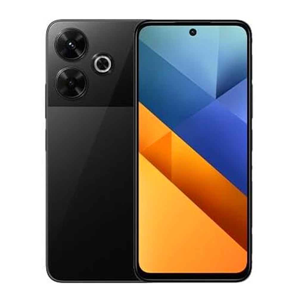 Xiaomi Poco M6 8/256GB Global Version (Black)