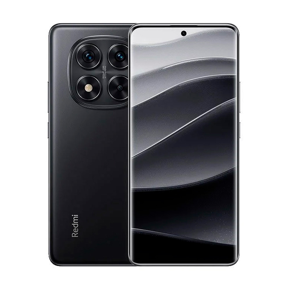 Xiaomi Redmi Note 14 Pro 12/512GB Global Version (Qora rang)