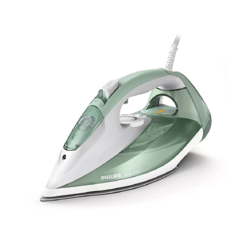Philips DST7011 Steam Iron – 2600W, 220g Steam Boost, Reliable Performance!