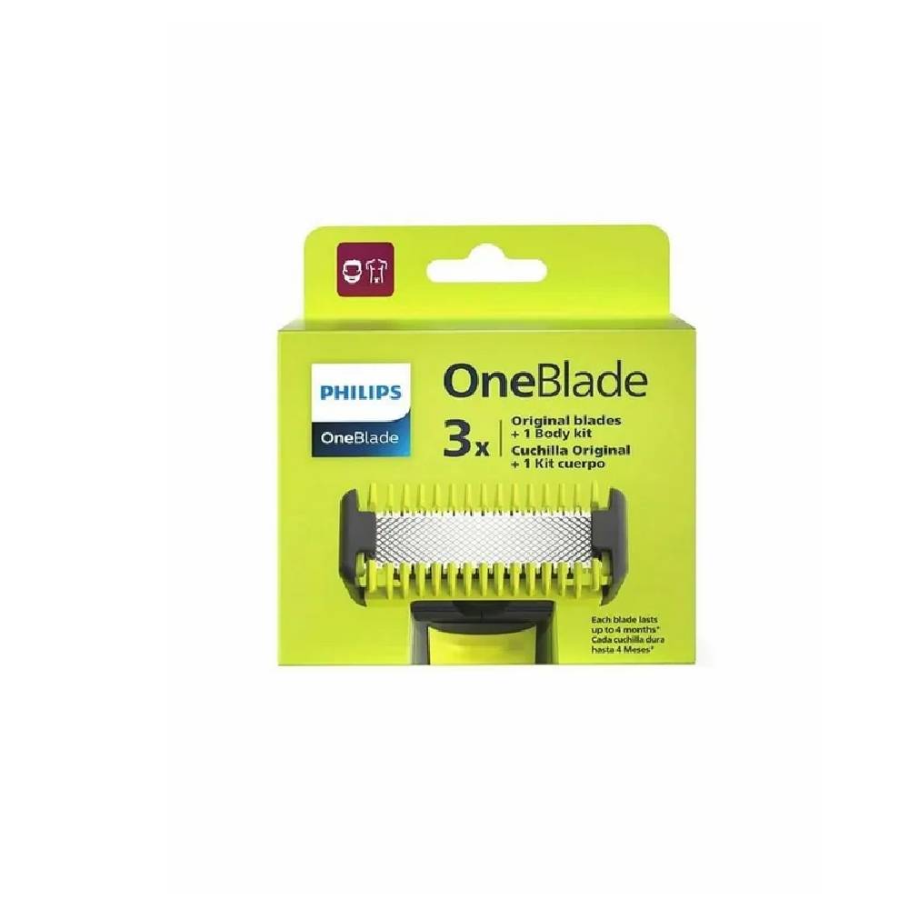Trimmer uchun nasadkalar Philips OneBlade QP630