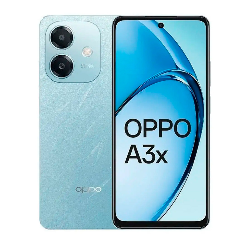 Oppo A3X 4/64 GB (Blue)