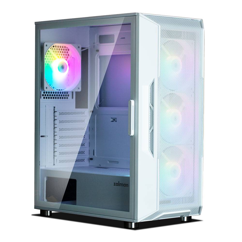 Korpus Zalman i3 NEO White