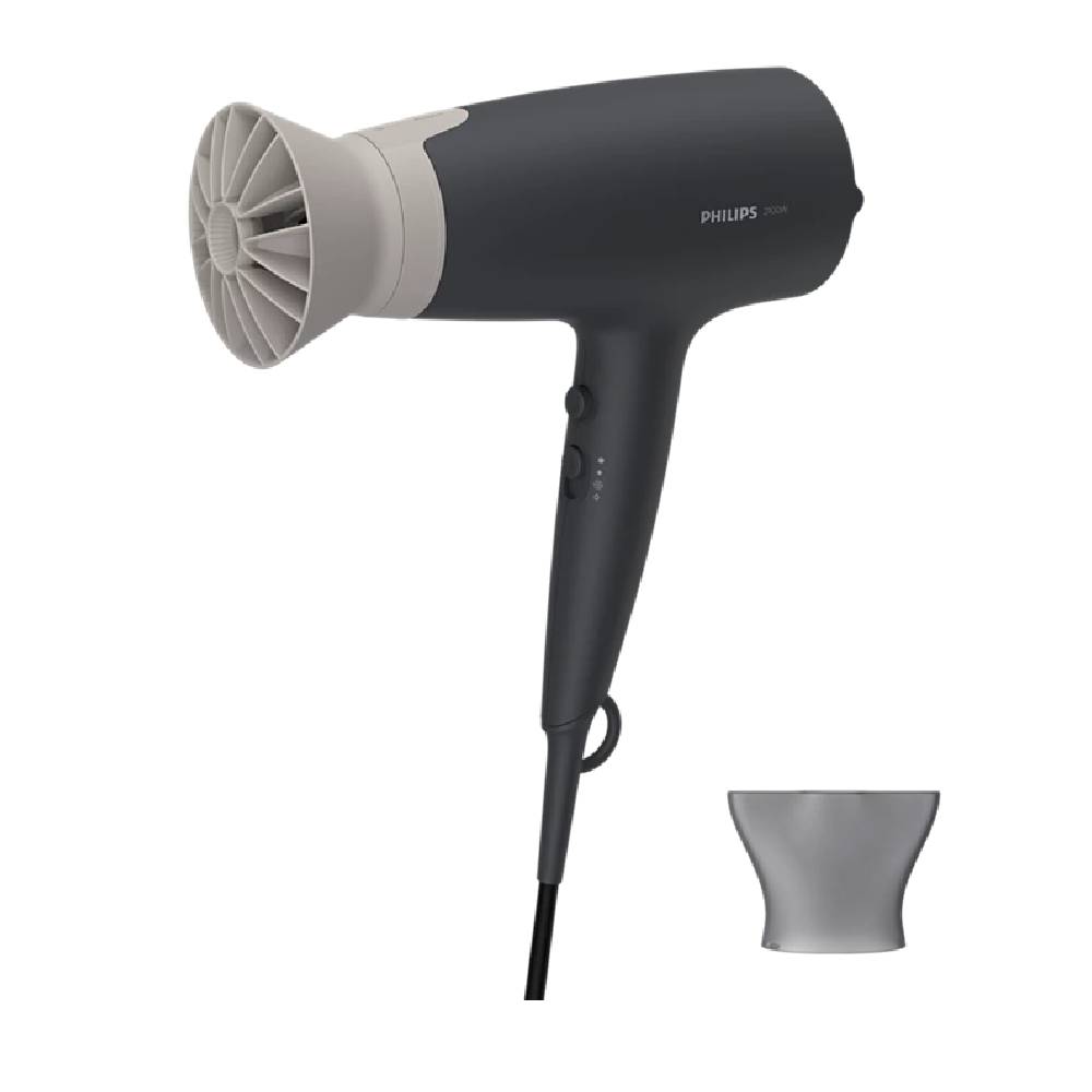 Powerful & safe drying with ThermoProtect technology! PHILIPS BHD351/10