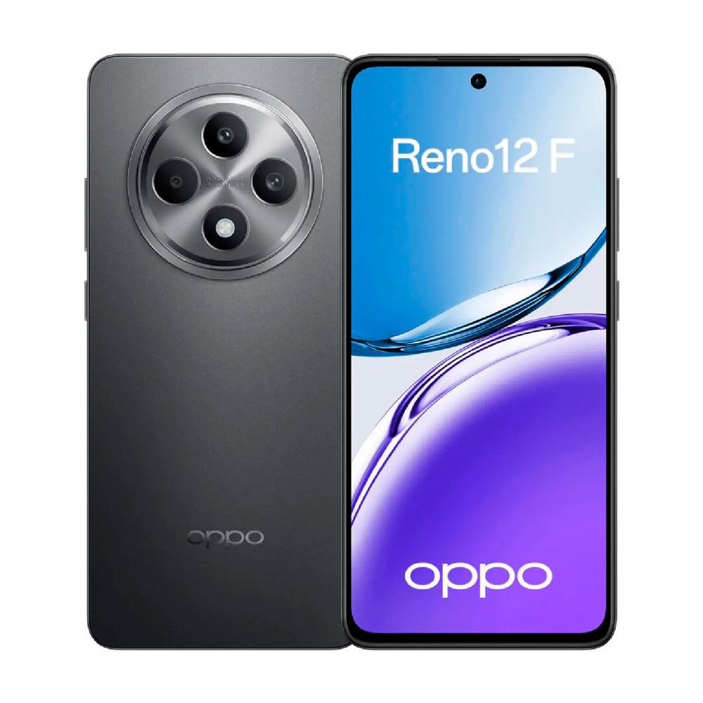 Oppo Reno 12F 8/256 GB (Black)