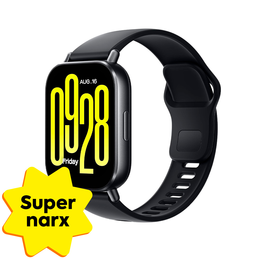 Redmi Watch 5 Active Black