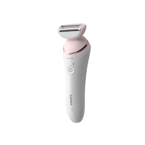 Ayollar uchun epilyator, silliq va yumshoq epilatsiya Philips BRE720 8-in-1