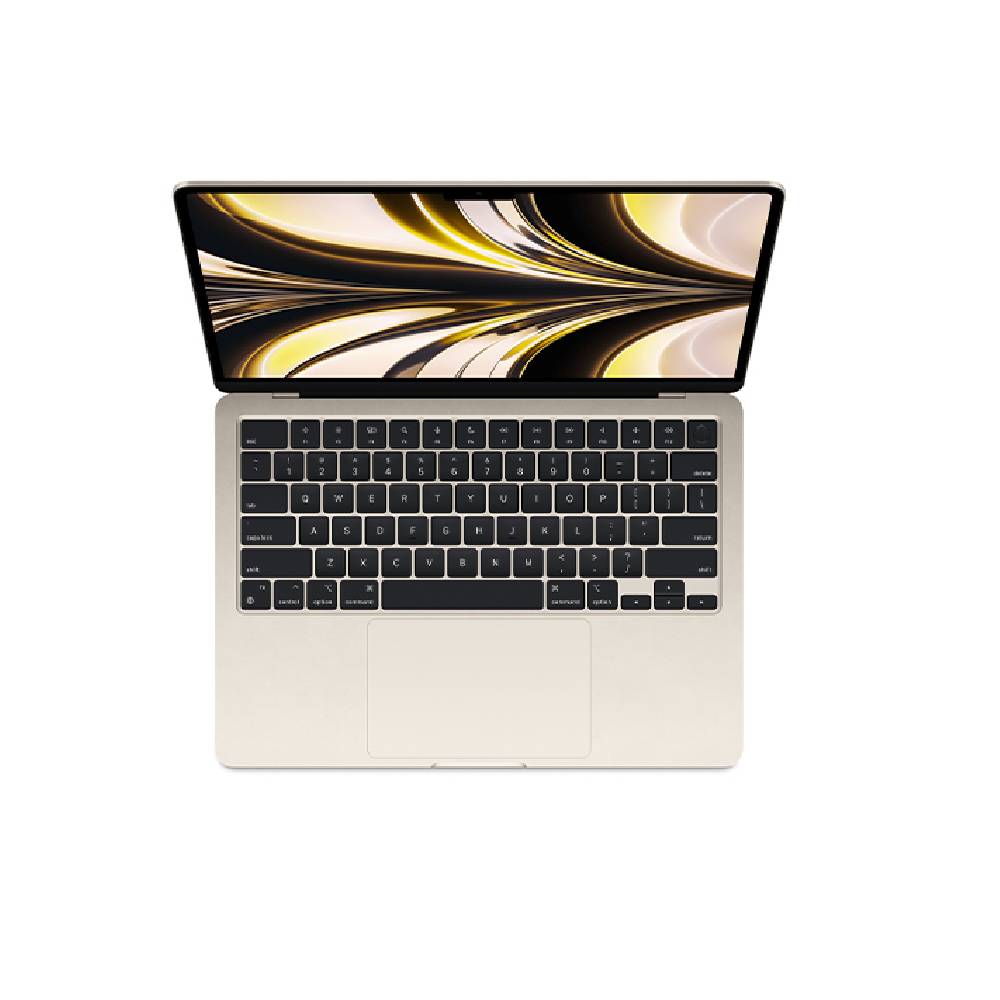 MacBook Air 13.6" M3 16GB RAM, 256GB Starlight