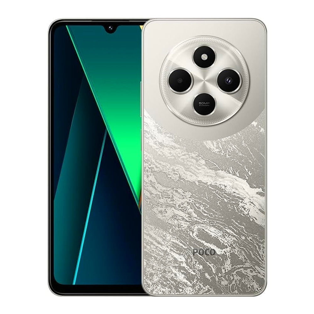 Xiaomi Poco C75 6/128GB Global Version (Silver)