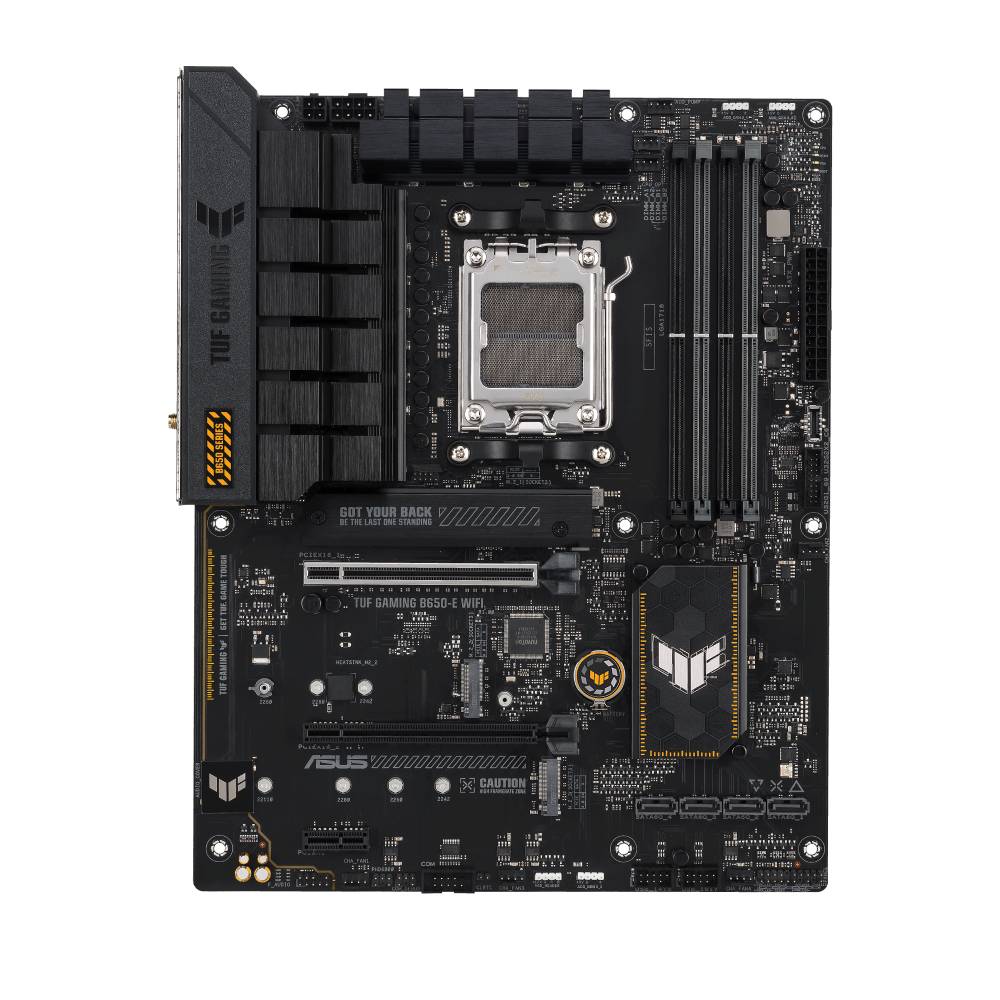 Motherboard Asus TUF GAMING B650-E WIFI 6