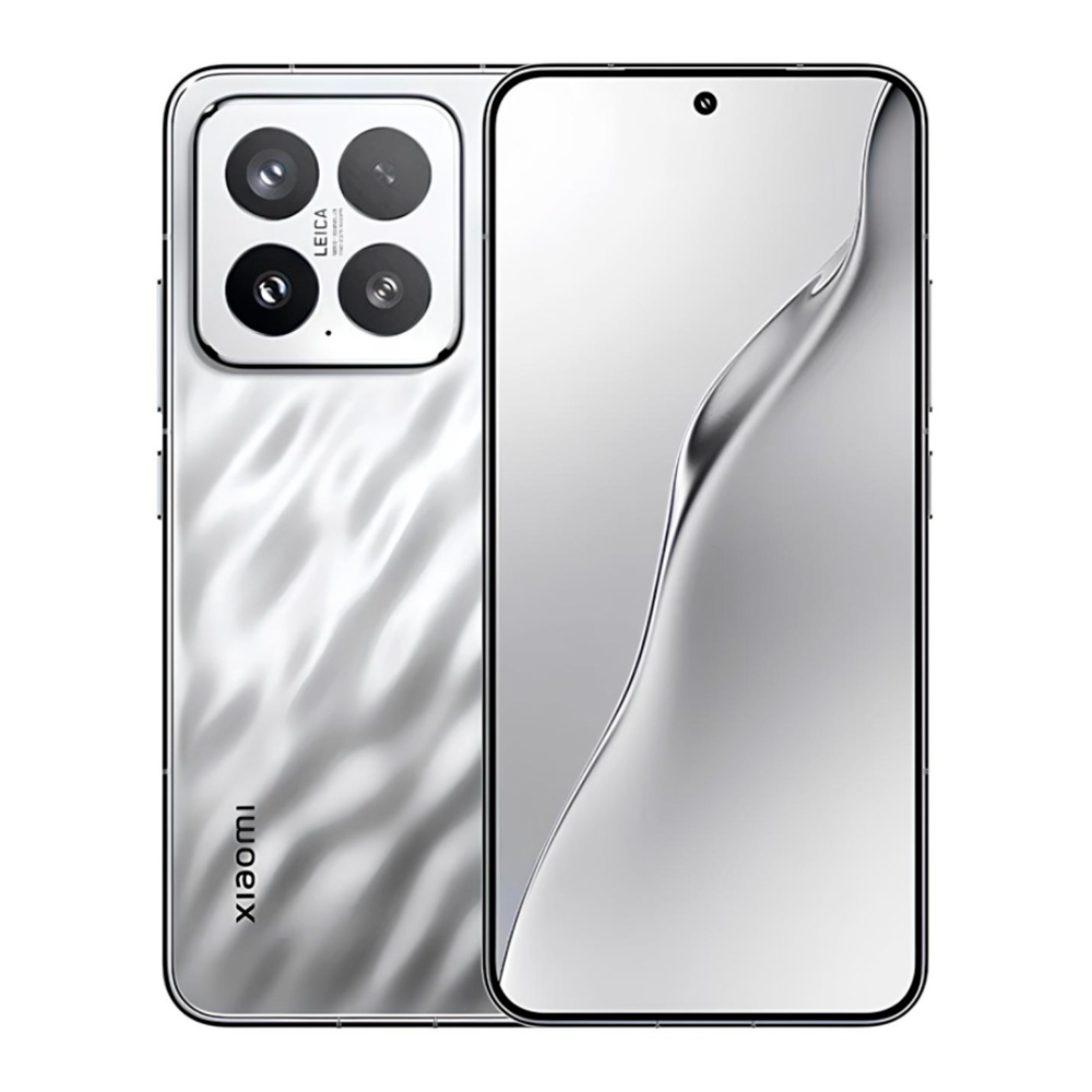 Xiaomi 15 12/512GB Global Version (Silver Limited)