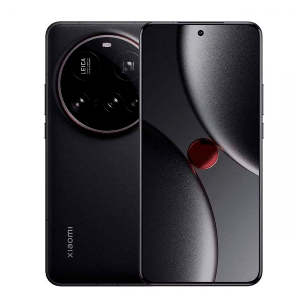 Xiaomi 15 Ultra 16/512GB Global Version (Черный)