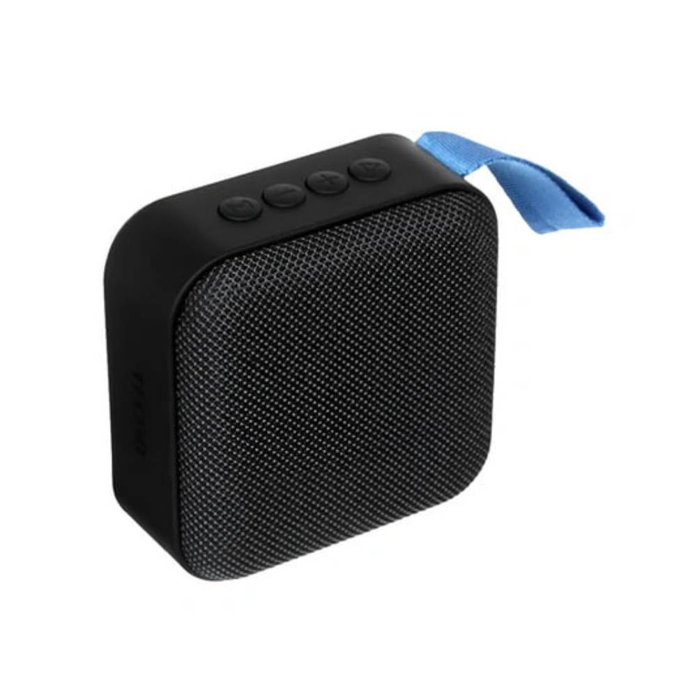 Karnay Tecno Square S1 10304001 Qora