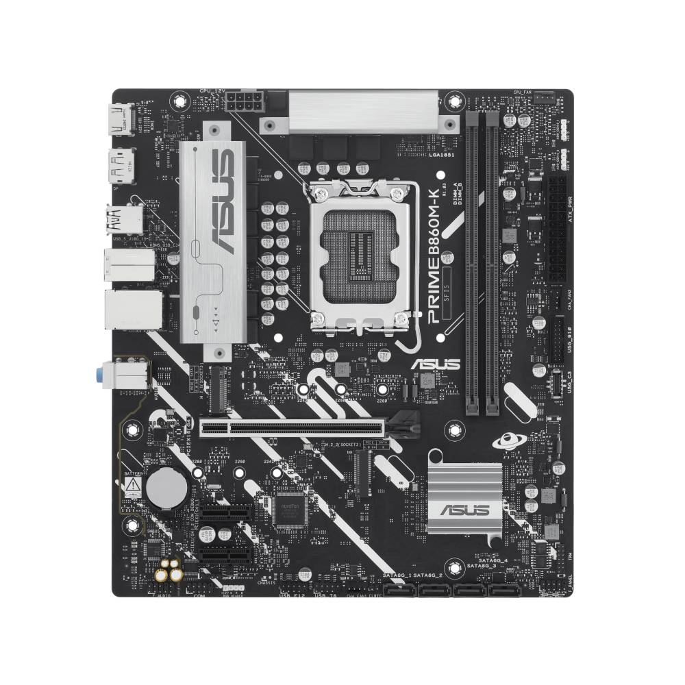Asosiy plata Asus PRIME B860M-A WIFI 6