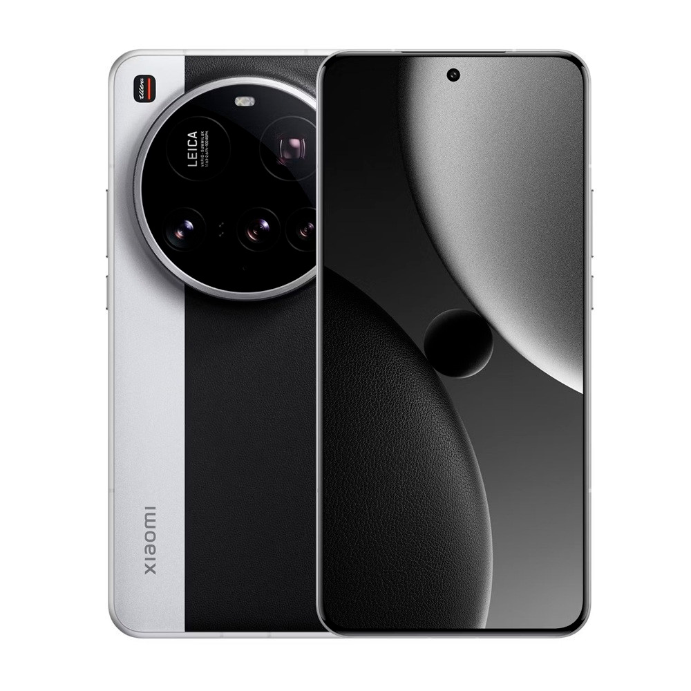 Xiaomi 15 Ultra 16/512GB Global Version (Silver Chrome)