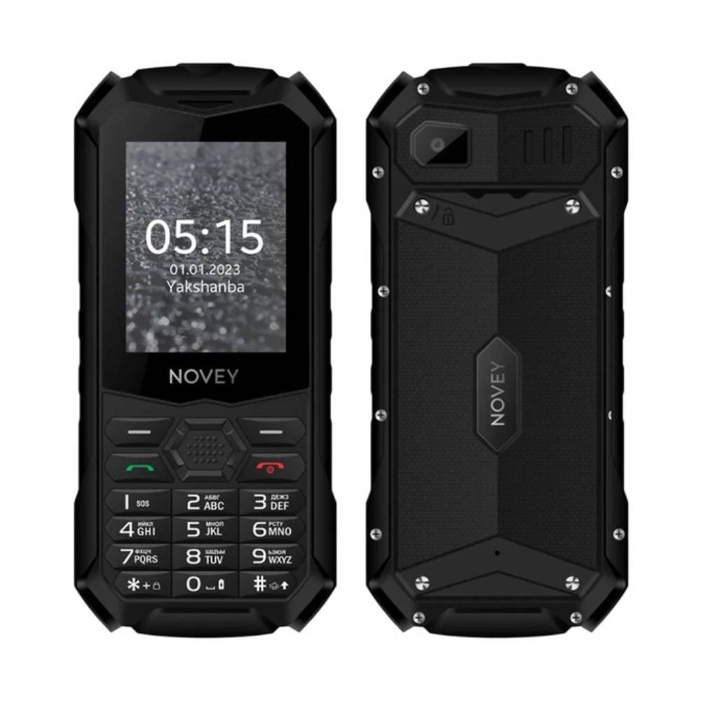 Novey T515 (Qora)