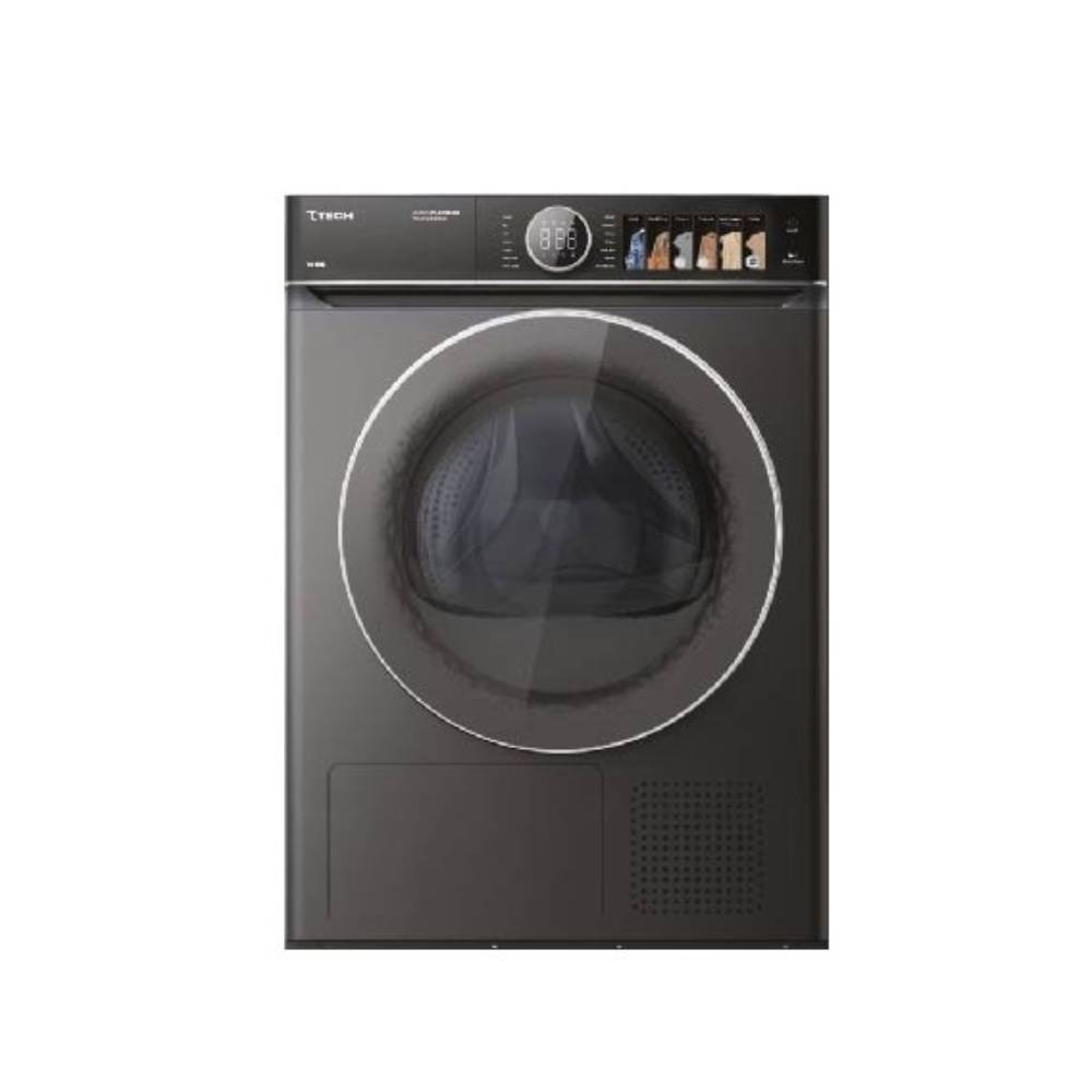 Стиральная машина Tech 7TD4P10HPDNGS1 10 Kg