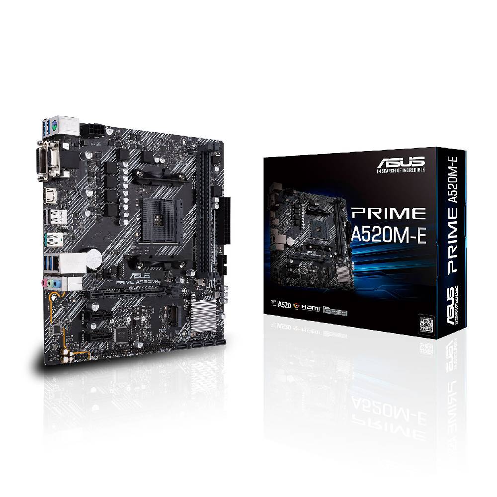 Ona plata MB ASUS PRIME A520M-E