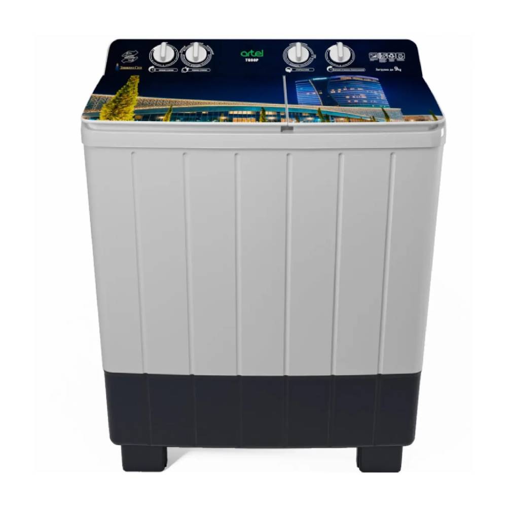 Yarimavtomatik kir yuvish mashinasi Artel TG100FP City 01