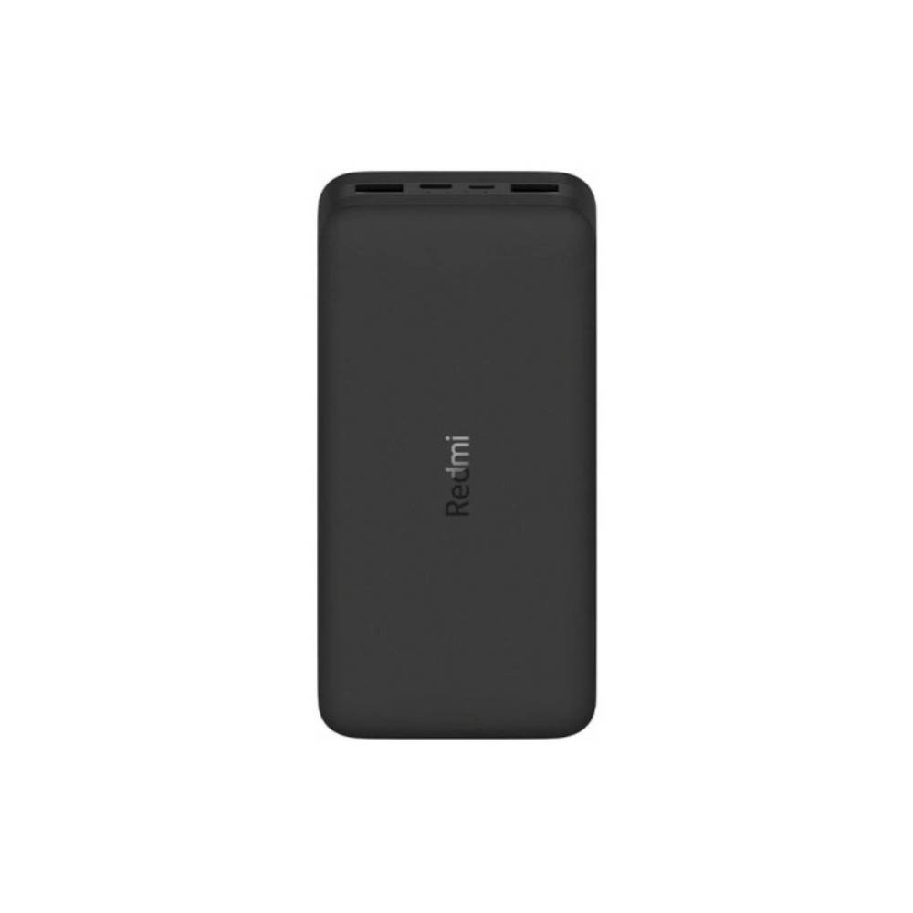 Tashqi akkumulyator Redmi 18W Fast Charge 20.000 mAh, Qora