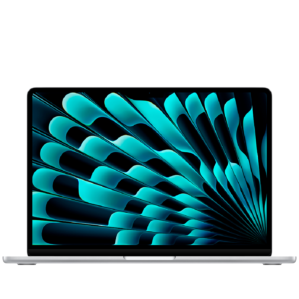 MacBook Air 13.6" M3 24GB RAM, 512GB SSD, Silver