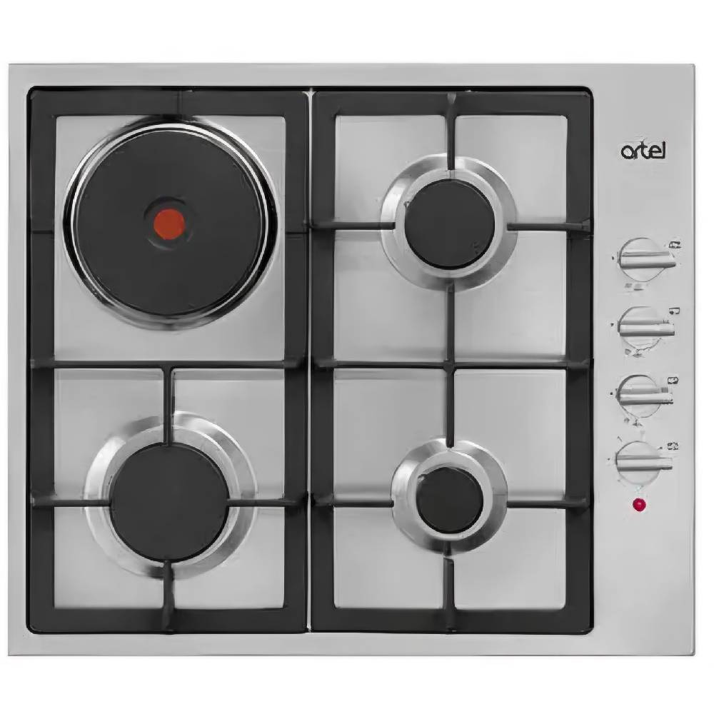 Kombinatsiyalangan pishirish paneli ARTEL-Classico I63-0060 Inc (Kulrang)