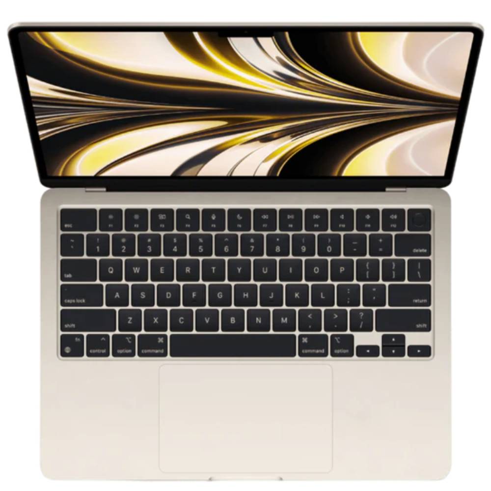 MacBook Air 15.2" M2 16GB RAM, 256GB SSD Starlight