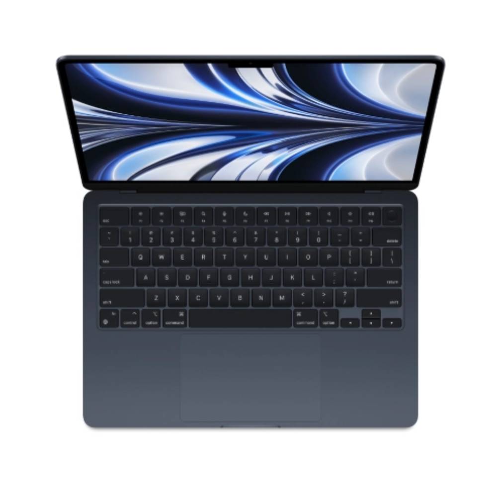 MacBook Air 13.6" M2 8GB RAM, 256GB SSD, Midnight